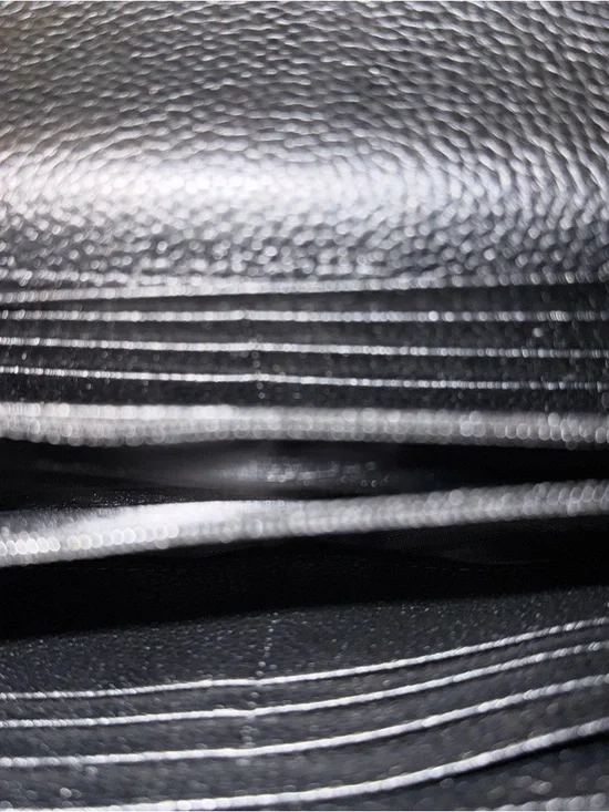 Bi-color GG Marmont wallet on chain - Picture 4 of 7